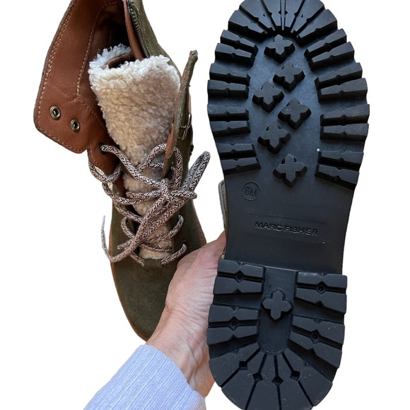 Marc Fisher boots NWOT - Picture 7 of 7